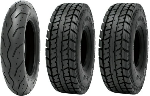 SHINKO SR560 3.50-10 1本 SR510 5.4-6 2本（130/90-6相当） 前後3本セット ジャイロX ジャイロUP ジャイロアップ あす楽