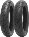 【5/1から最大2,000円OFFクーポン】SHINKO シンコータイヤ 2本セット SR563 100/90-14 51P TL チューブレス スクーター ミ...