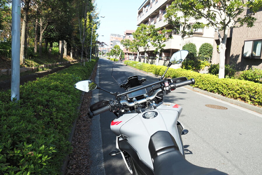 国産 1年保証付 送料無料 YAMAHA トレーサー900 トレーサー900GT用 マルチガジェットマウントバー mgb-30スマートフォン クランプバー ボルト付き バイク スマホ ETC USB 取付 外装 ワールドウォーク あす楽 worldwalk-10010005 バイクパーツのワールドウォーク サンプル画像2