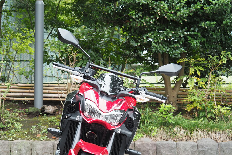国産 1年保証付 マルチガジェットマウントバー Z900用 スマホ ホルダー 取付 ナビマウント アクセサリーバー メーター上 マルチバー worldwalk-10010028 バイクパーツのワールドウォーク サンプル画像2