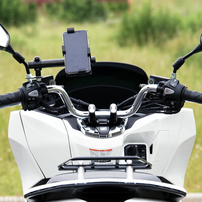 落下の心配ゼロで安心 Pcxへのスマホホルダーの取り付け方法を解説 暮らし の 落下の心配ゼロで安心 Pcxへのスマホホルダーの取り付け方法を解説 暮らし の