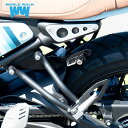 YAMAHA XSR125 用 ヘルメットロック ヘルメット盗難防止 国産 国内生産 WW製 ワールドウォーク製 あす楽対応