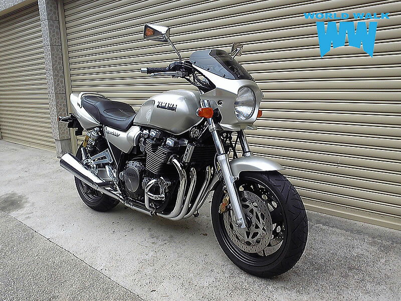 XJR1200 ѥӥ˥ R꡼ [] ABS ܥ     WW ɥ