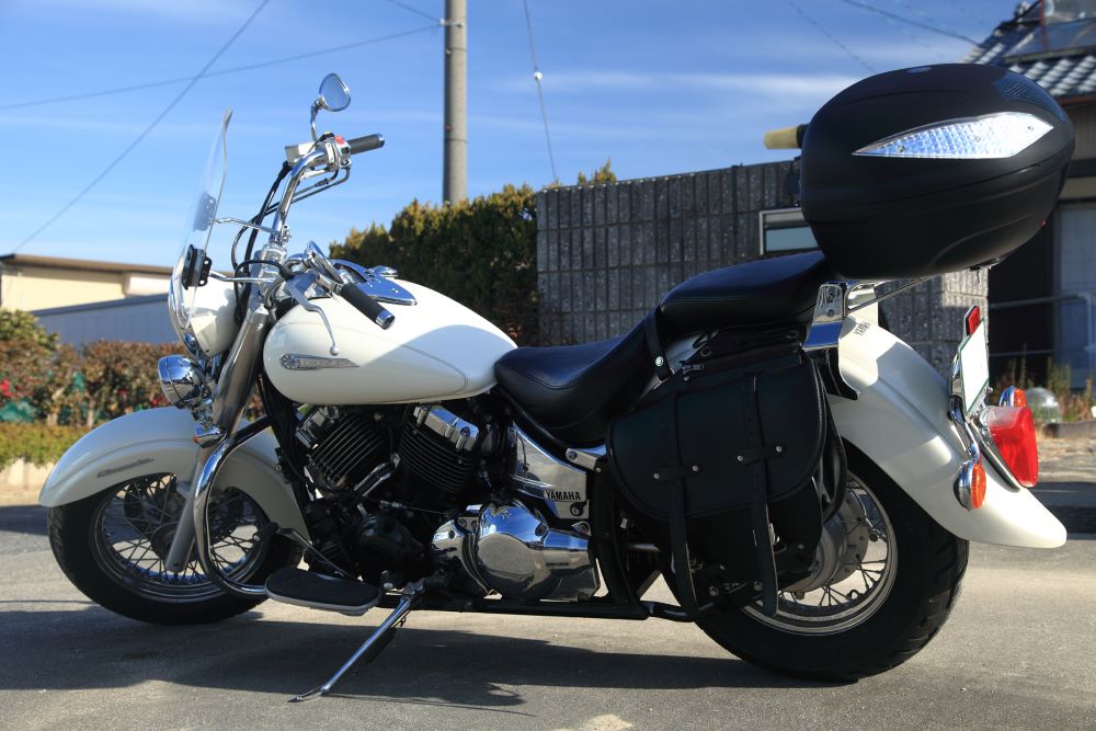 ドラッグスター250 VG05J-000xxx の タンク *1663821454 中古 ドラッグスター250 VG05J-000xxx の タンク *1663821454 中古