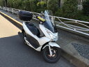 【1年保証付】 PCX125 PCX150対応 リアボックス トップケース 汎用 ツーカラーレンズ リアボックス エクスクルーシブ 48L