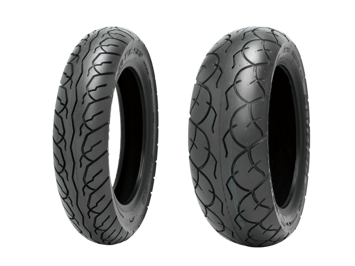 DUNLOP(ダンロップ) バイク タイヤ SCOOTSMART2 90/80-14 43P TL フロント 351763 トリシティ125(SE82J/SEC1J)｜トリシティ155(SG37J/SG81J)