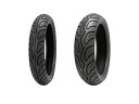 SHINKO シンコータイヤ 006 PODIUM 130/70ZR16 & 005 ADVANCE 180/55ZR17 ホーネット250 ホーネットDX 用...