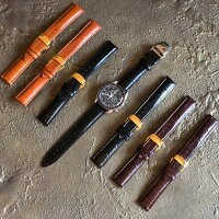時計ベルト/時計バンド/22mm/21mm/20mm/19mm/18mm/メンズ/本革腕時計バンド/交換ベルト/Dバックル/防水/防汗/メンズ腕時計/レザーベルト/工具付き/ボックス付き
