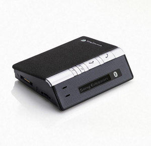 Sony Ericsson　ソニーエリクソンHCB-120　Bluetooth対応カーキット