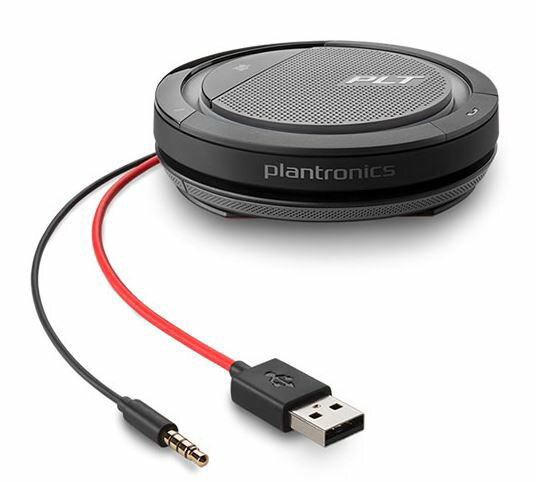 PLANTRONICSUSBԡեCALISTO5200USB-A+3.5mm