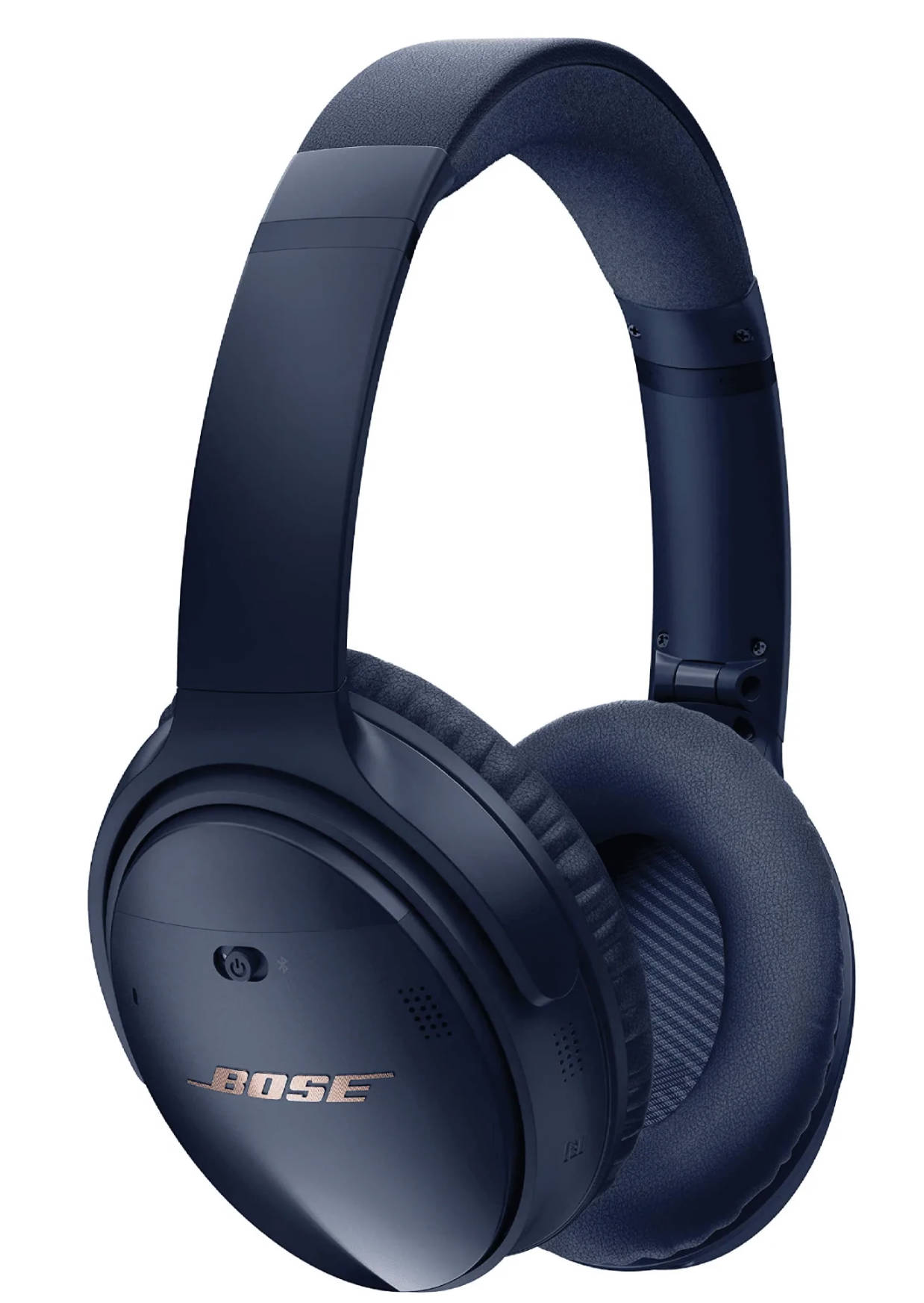 BOSE Bose QuietComfort 35 wireless headphones II ワイヤレスノイズキャンセリングヘッドホン Amazon Alexa搭載 限定カラー ミッドナイトブルー