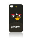 CMXgear4Г@IPHONE4s pP[X@Angry Birds iPhone 4@Black Bomber