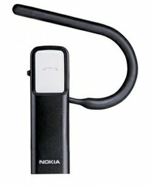 NOKIABH-606　ワイヤレスBluetoothヘッドセット