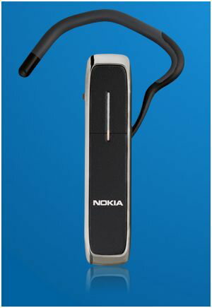 NOKIA BH-602　ワイヤレス　Bluetoothヘッドセット