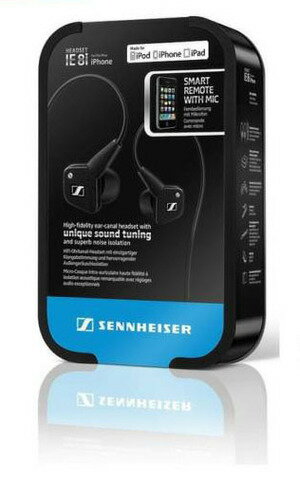 Sennheiserʡ䡼إåɥۥ IE8i