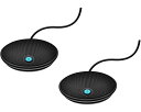 Logitech GROUP Webカメラ会議システム CC3500eR用拡張マイクSTMP100