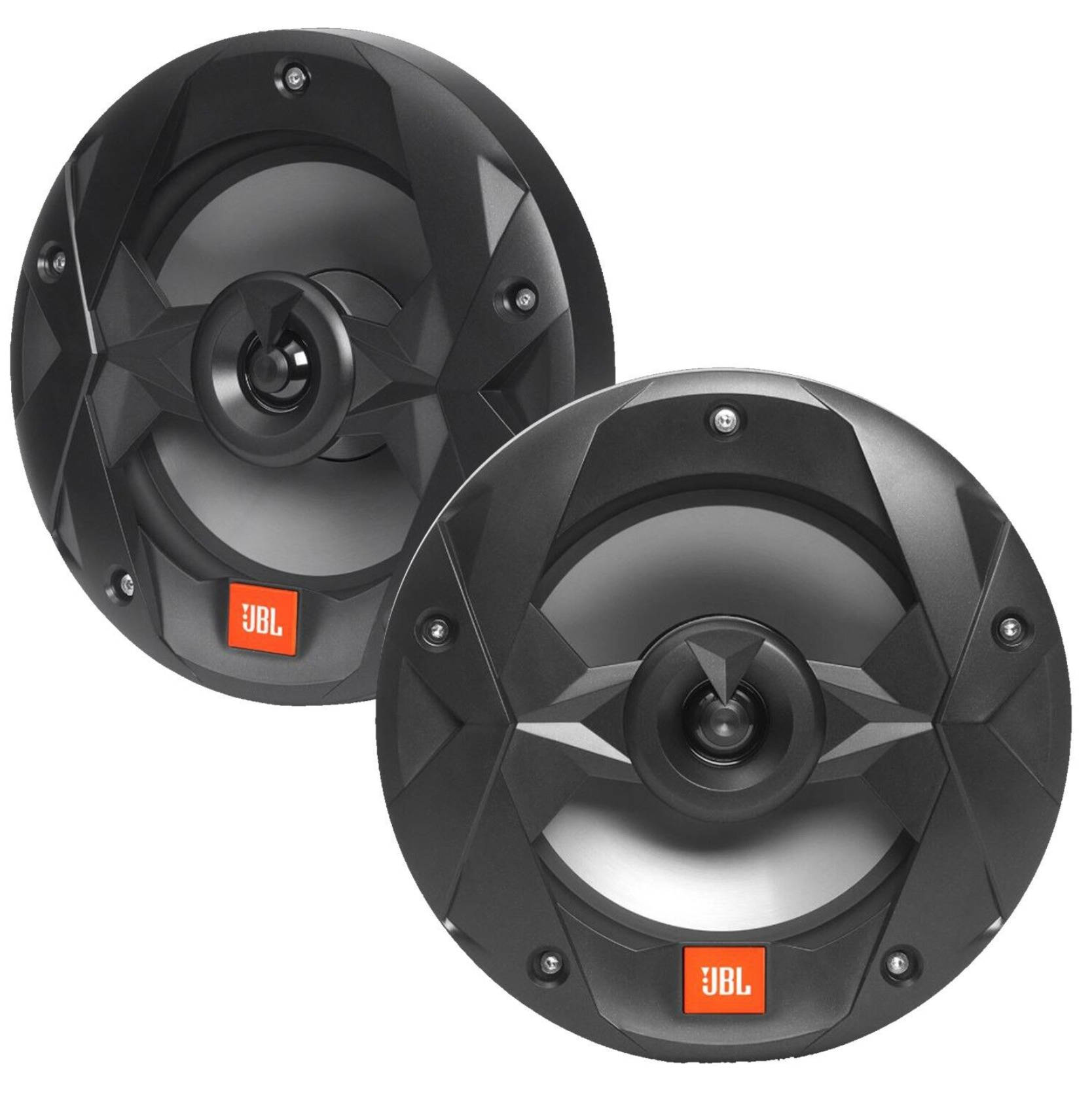 JBL 防水 2Wayスピーカー 2個セット MS8bマリンスピーカー
