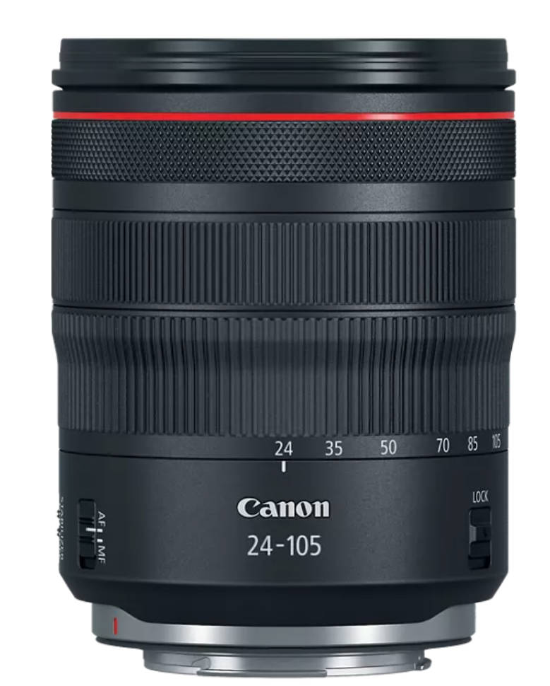 Canon RF24-105mm F4 L IS USM日本製