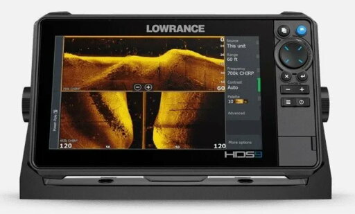 直輸入品 LOWRANCE ローランスHDS-9 PRO 魚群探知機 直輸入品 LOWRANCE ローランスHDS-9 PRO 魚群探知機