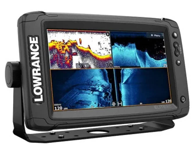 ľ͢ʡLOWRANCE Elite-9 Ti2õε