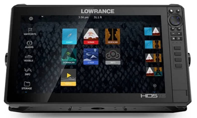 ľ͢ʡLOWRANCE HDS-16 LIVEõε