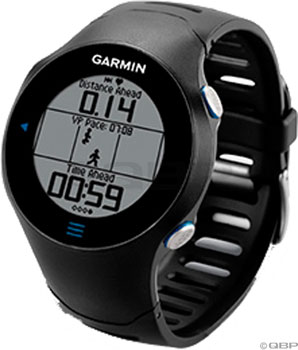 GARMIN Forerunner 410 英語版 GPS 時計 心拍計プレミアムハートレートモニター付