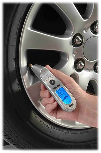 Accutire Programmable Digital Tire Gauge アキュタイヤ　プログラマブル　デジタル　タイヤゲージ　 MS-4350B