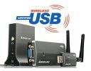 IOGear Wireless Audio/Video Kit&#8211; PC To TV CXUSB@VGAA_v^[