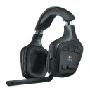 Logitech Wireless Gaming Headset G930 ロジテック ワイヤレス ゲーミング ヘッドセット