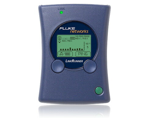 FLUKE NETWORKS LINKRUNNER リンクランナー