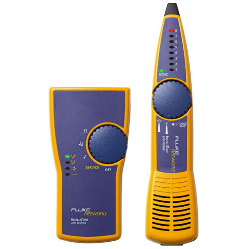 Fluke IntelliTone Pro 200Kit インテリトーン200キット MT-8200-60A Fluke IntelliTone Pro 200Kit インテリトーン200キット MT-8200-60A