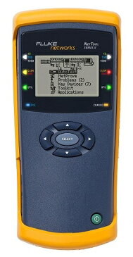 FLUKE NetTool　ネットワークテスター