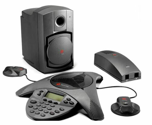 Polycom SoundStation VTX 1000 ĥƥ + ĥޥ/֥եѥå