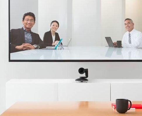 Logitech Web����� PTZ Pro 2