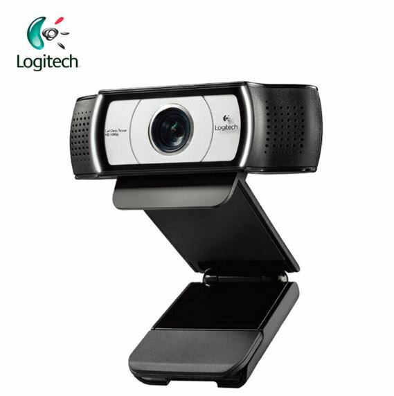 Logitech Webӥͥ߷פ줿1080p֥ եHD 1080P ֥ ȥ꡼ߥ ưե ƥ쥪ޥC930e