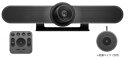 Logitech Webカメラ MeetUp HD Video and Audio Conferencing System Webカメラ兼スピーカーフォン Me...
