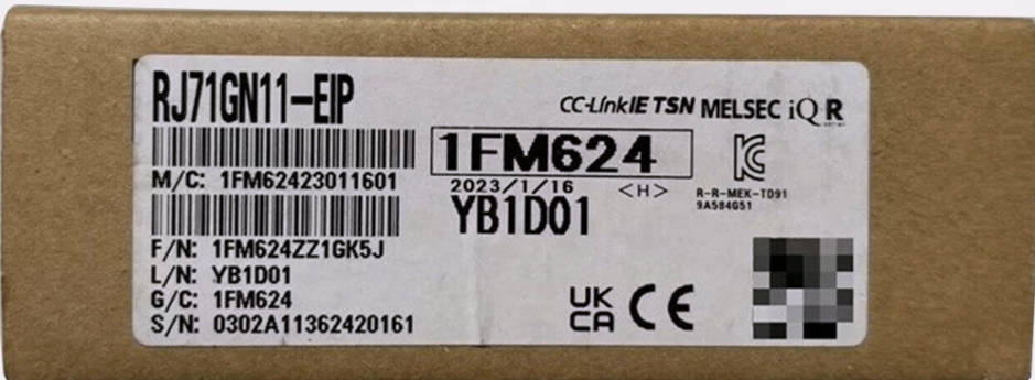 Mitsubishi RJ71GN11-EIP