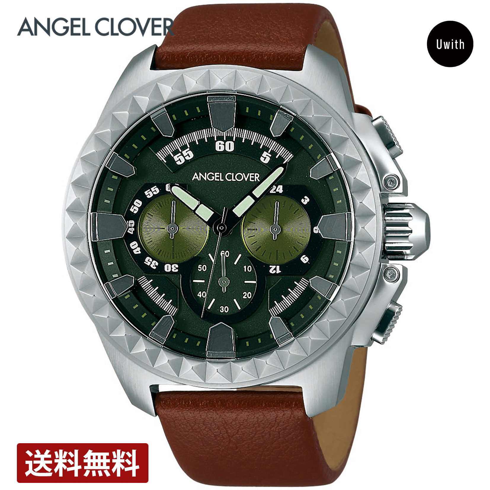 ڥ֥ľŹ 󥸥륯С ANGEL CLOVER  ӻ 饮å RG46SGR-BR 졼   ...