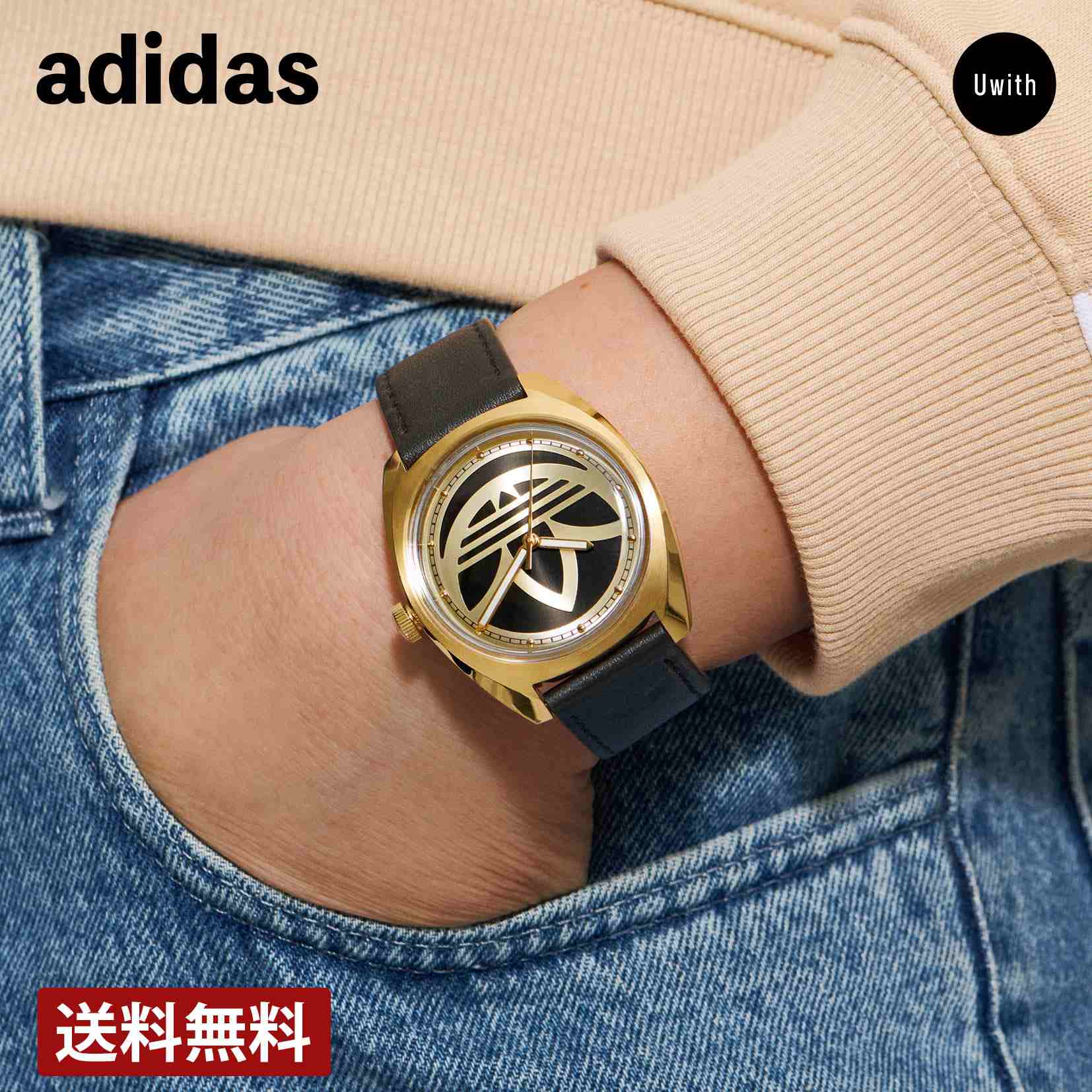 y㗝Xzadidas AfB_X rv EDITION ONE Watch ADS-AOFH22512