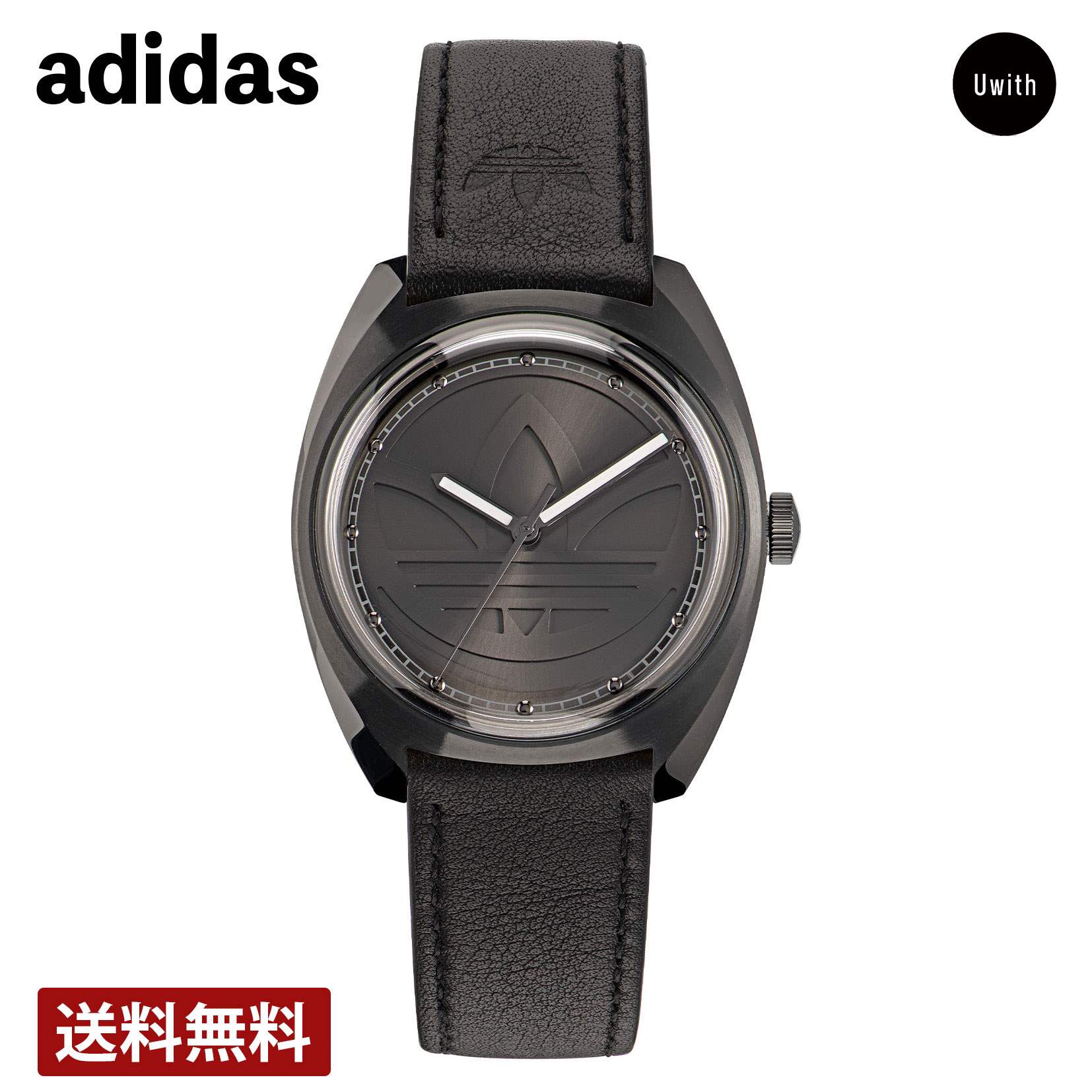 アディダス 腕時計 【公式代理店】adidas アディダス 腕時計 EDITION ONE Watch ADS-AOFH22514