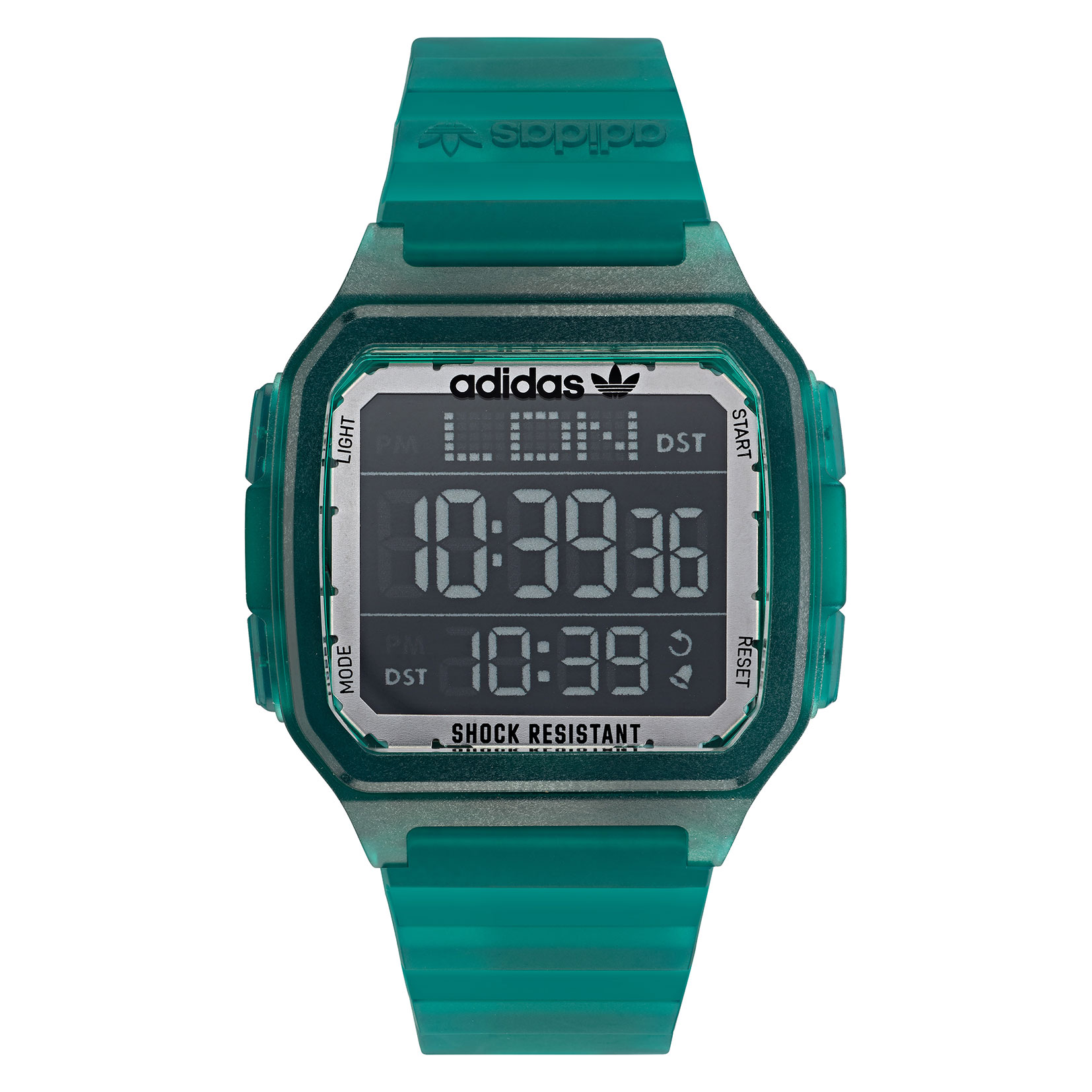 アディダス 腕時計 ＼お買い物マラソンP10倍／【公式代理店】adidas アディダス 腕時計 DIGITAL ONE GMT Watch ADS-AOST22048