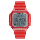 adidas アディダス 腕時計 DIGITAL ONE GMT Watch ADS-AOST22051 プレゼント 卒業 入学 祝い