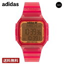 ＼お買い物マラソンP10倍／【公式代理店】adidas アディダス 腕時計 DIGITAL ONE GMT Watch ADS-AOST22052