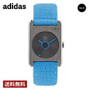\GW限定P10倍/【公式ストア】 アディダス adidas メンズ レディース 腕時計 RETRO POP ONE レトロポップ ワン ブラック AOST22...