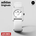 アディダス 腕時計 ＼期間限定P10倍／【公式代理店】adidas アディダス 腕時計 RETRO POP TWO クォーツ ホワイト AOST22539