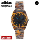 【レビュー特典あり】【正規販売店】アディダス adidas メンズ レディース 腕時計 PROJECT TWO プロジェクト ツー ブラック AOST22567 クォーツ 時計 5気圧防水