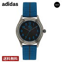 \ポイント10倍/【公式ストア】 アディダス adidas メンズ レディース 腕時計 CODE FOUR コードフォー ブラック AOSY22521 クォーツ...