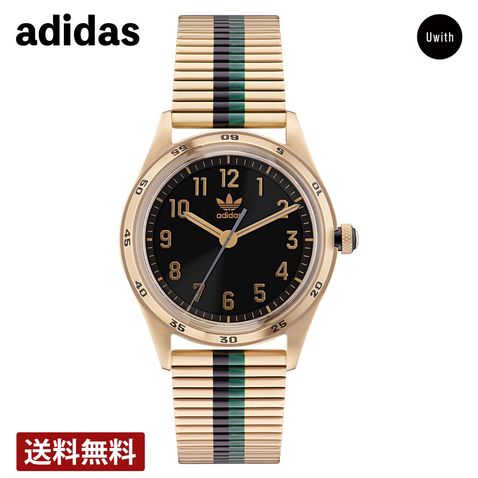 ＼お買い物マラソンP10倍／【公式代理店】adidas アディダス 腕時計 CODE FOUR Watch ADS-AOSY22526