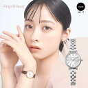 ＼お買い物マラソンP10倍／【公式ストア】Angel Heart エンジェルハート レディース腕時計 日本製ムーブメント Innocent Time クォーツ レディース ホワイトパール ITNN25SS 時計 腕時計 高級腕時計 ブランド 日本製ムーブメント