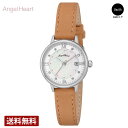 【ポイント10倍】【ブランド直営店】 エンジェルハート Angel Heart レディース ソーラー 腕時計 ホワイト ソーラークォーツ リュクス LU26S-BW 時計 3気圧防水プレゼント 誕生日(2)